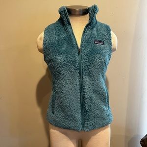 New Patagonia Women’s Los Gatos Vest Size XS